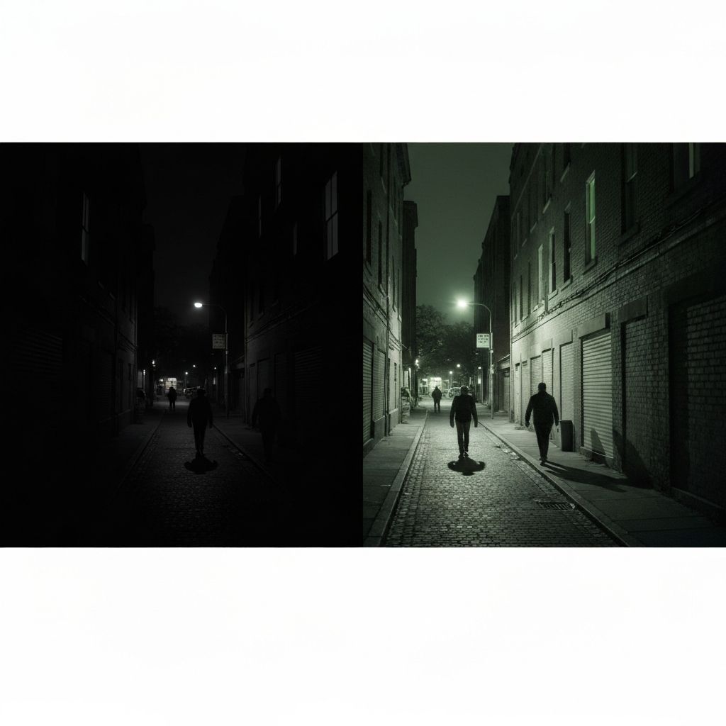 Night Vision Capability