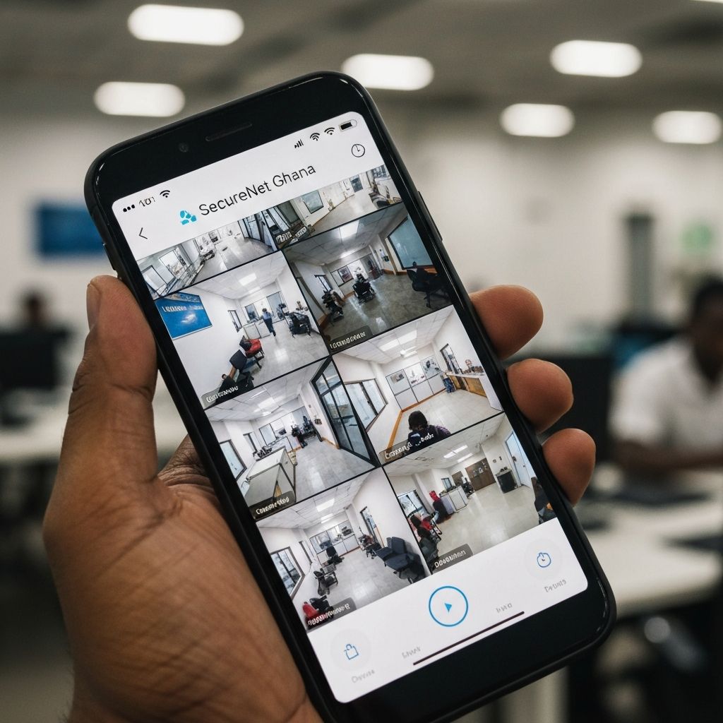 Remote Monitoring Access