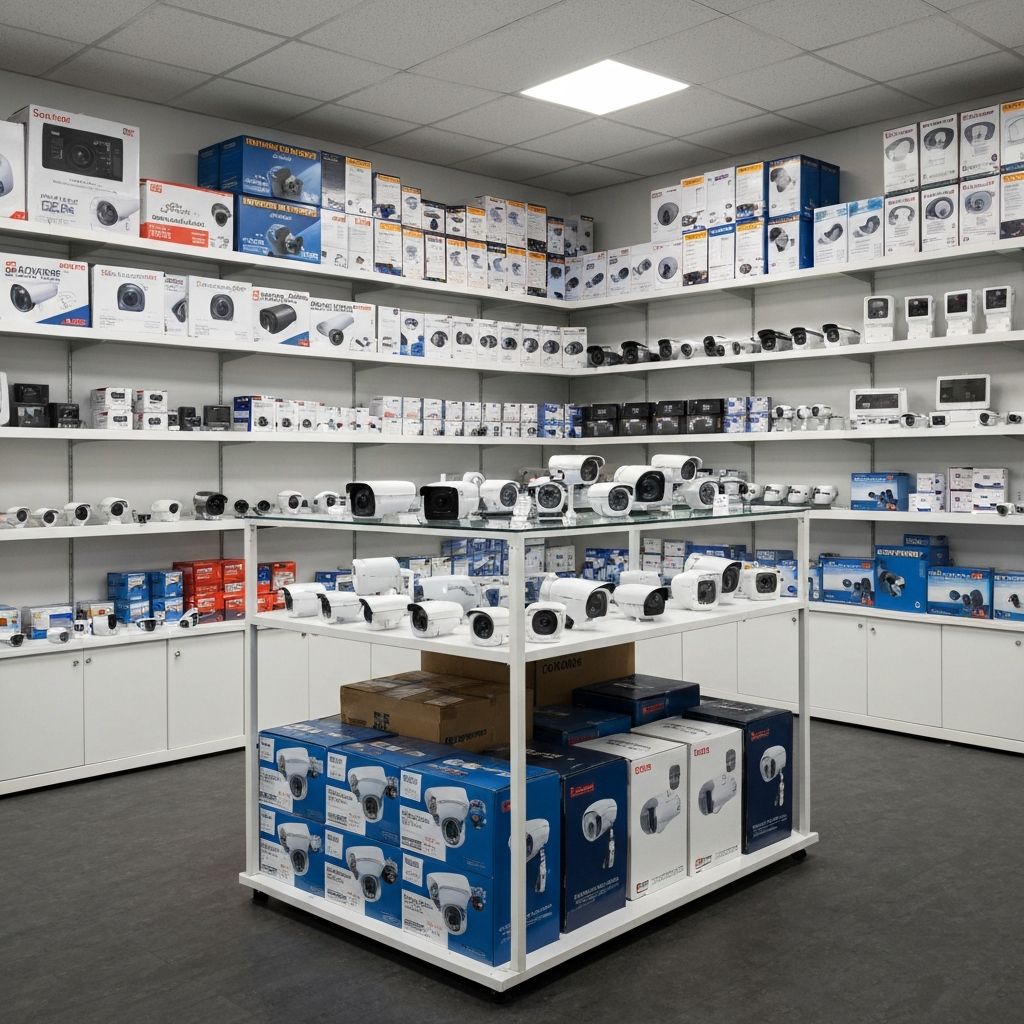 Wholesale Camera Inventory