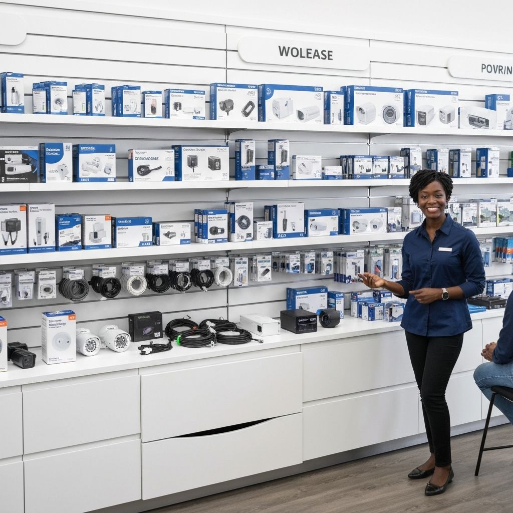 Equipment & Accessories